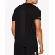 ASICS Performance Seamless Running Tee Black