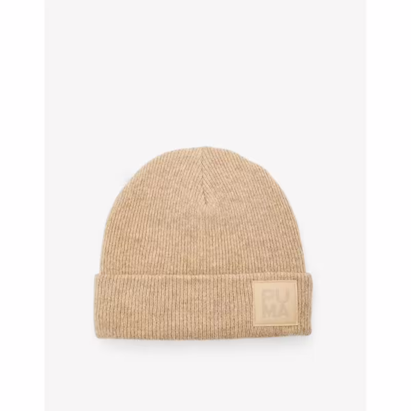 PUMA Infuse Archive Beanie Beige