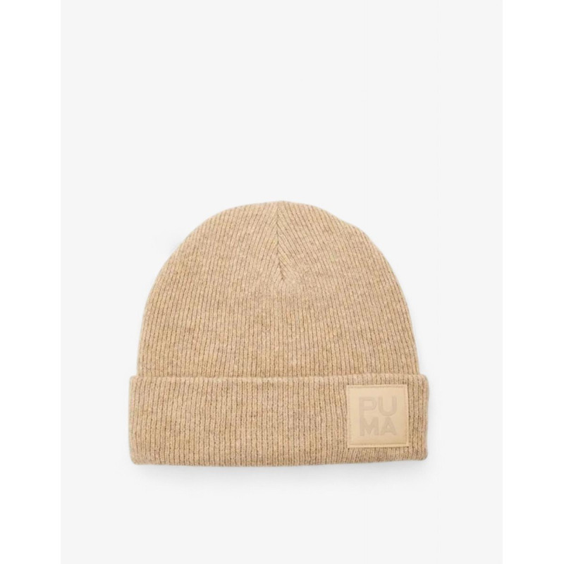 PUMA Infuse Archive Beanie Beige
