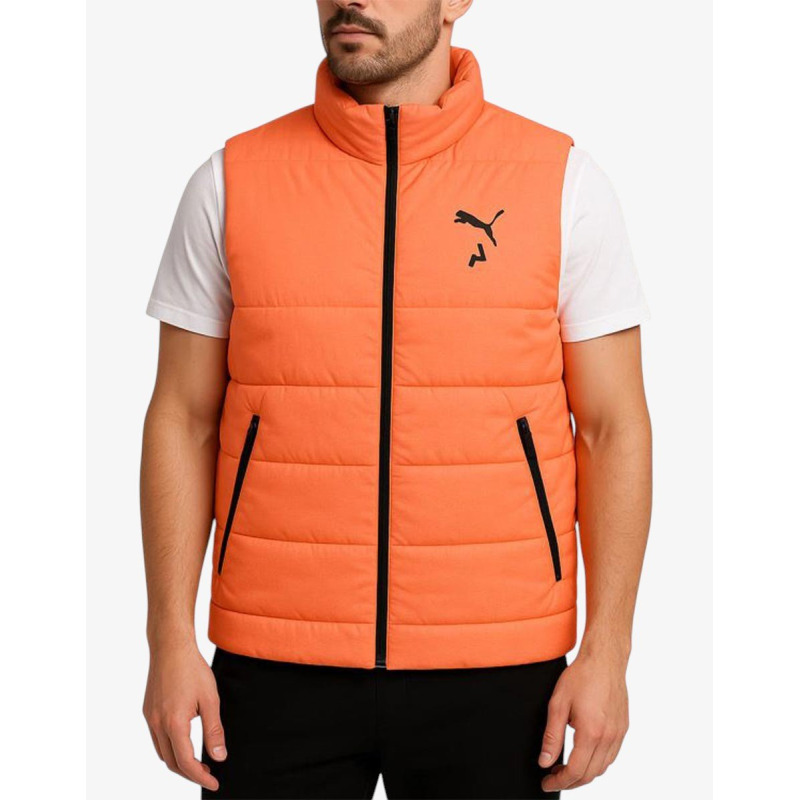 PUMA Seasons PrimaLoft Vest Orange