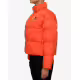 PUMA Classics Oversized Puffer Jacket Orange