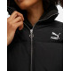 PUMA Classics Oversized Puffer Jacket Black