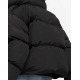 PUMA Classics Oversized Puffer Jacket Black