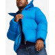 PUMA Ultra Down Hooded Puffer Jacket Blue