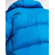 PUMA Ultra Down Hooded Puffer Jacket Blue