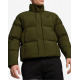 PUMA Classics Oversized Puffer Jacket Green