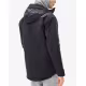 PUMA TeamFinal Parka Jacket Black