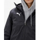 PUMA TeamFinal Parka Jacket Black