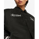 PUMA Team Varsity Jacket Black
