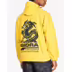 PUMA x Staple Anorak Jacket Yellow