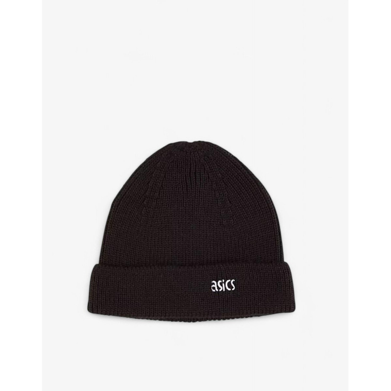 ASICS At Knit Beanie Black