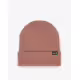 JACK WOLFSKIN Ribbed Beanie Pink