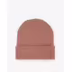JACK WOLFSKIN Ribbed Beanie Pink