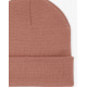 JACK WOLFSKIN Ribbed Beanie Pink