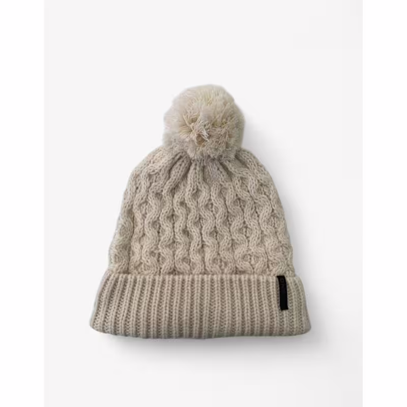 ONEILL Nora Wool Lifestyle Beanie White