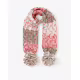 ONEILL Wool Kids Scarf Multicolor