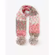 ONEILL Wool Kids Scarf Multicolor