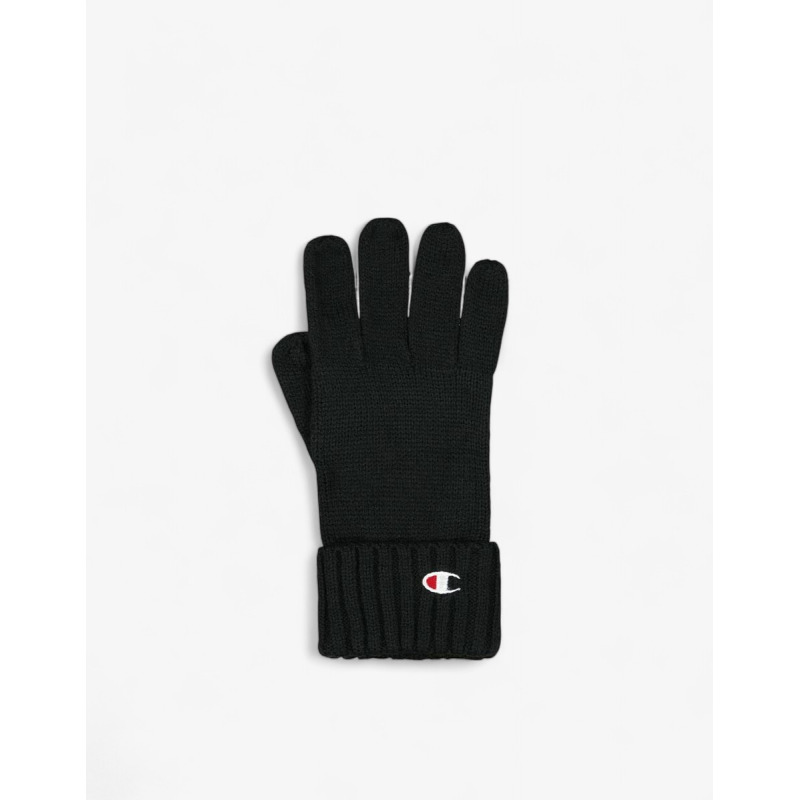 CHAMPION Lifestyle Caps Gloves Black