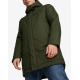 PUMA Hooded Padded Parka Green