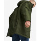 PUMA Hooded Padded Parka Green