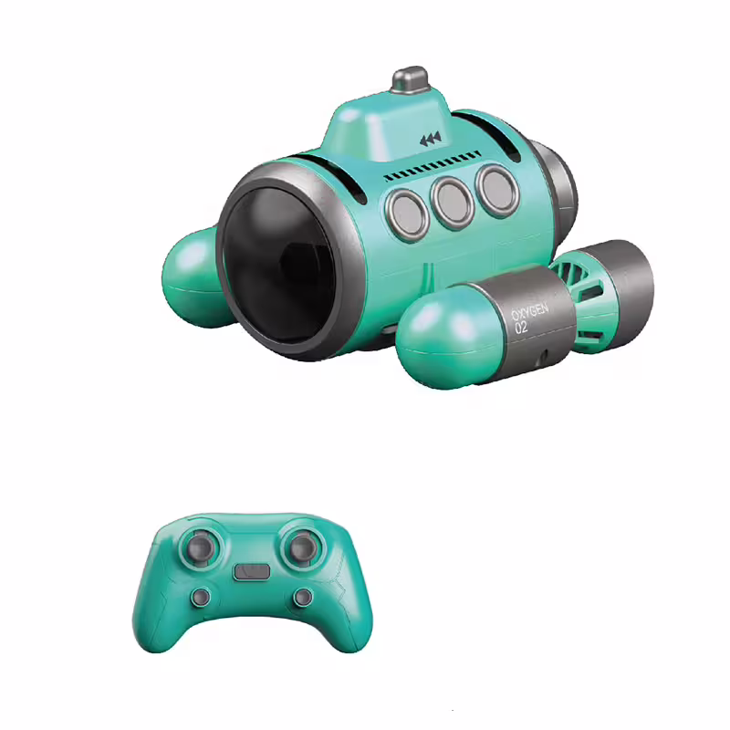 Детска интерактивна моторна лодка за вода Crazon с дистанционно управление