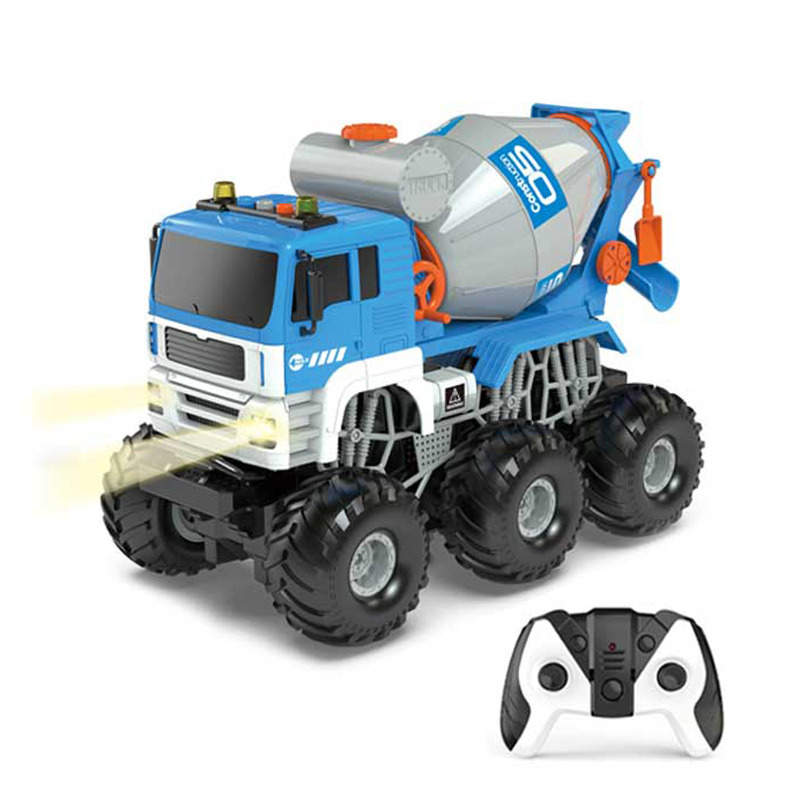 Детски бетоновоз Crazon с звуци, светлини и дистанционно управление
