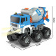 Детски бетоновоз Crazon с звуци, светлини и дистанционно управление