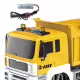Детски строителен камион Crazon със звуци, светлини и дистанционно управление