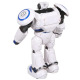 Интерактивен робот Crazon с инфрачервено управление и светлинни ефекти