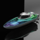 Интерактивна светеща скоростна лодка Crazon, RC - за деца