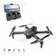 Сгъваем дрон с GPS и вградена HD камера