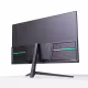 Гейминг монитор DeTech 32", 165Hz, Full HD, Черен - 79009