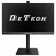 Компютър All in One DeTech, 23.8", i5 12450H, 16GB/512GB, Черен - 79003