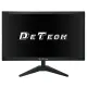 Монитор DeTech 23", 75Hz, Черен - 79007