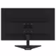 Монитор DeTech 21.5", 75Hz, Черен - 79006