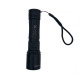 Фенер FA-607-TG, LED, акумулаторна батерия 26650, касета батерии, 3 степени, 5W