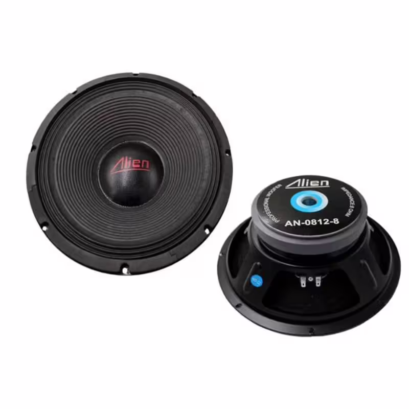 Говорител AN-0812, нискочестотен, 160W, 8Ohm, 12"