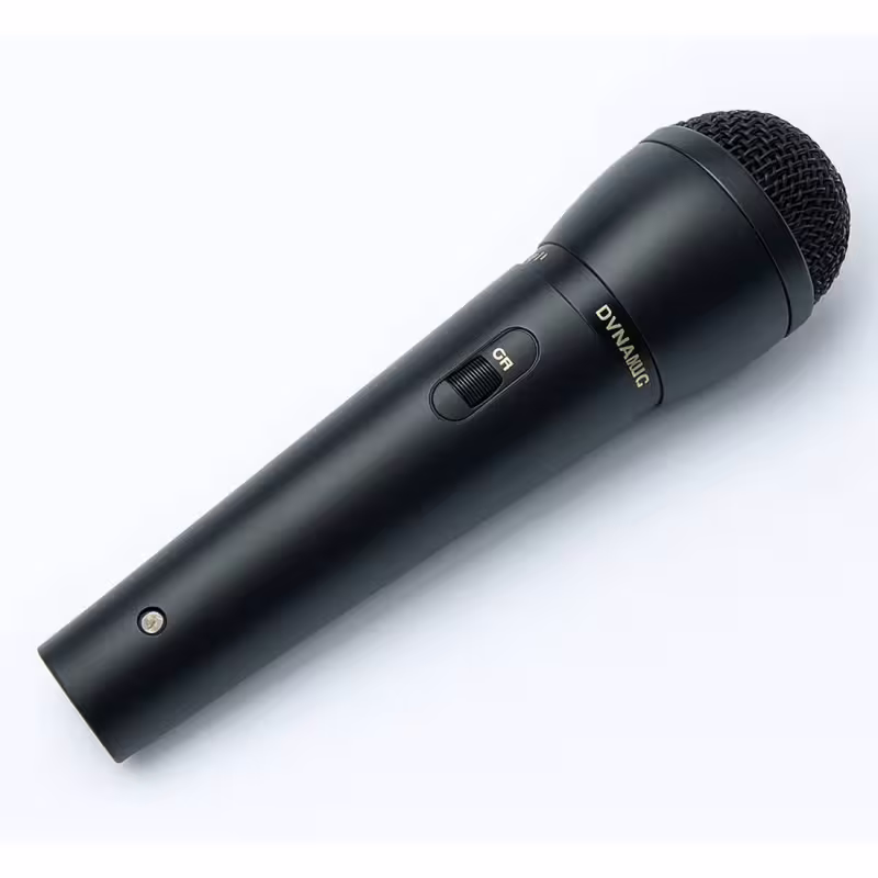 Микрофон DM-821, динамичен, кабел, 4m