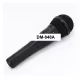 Микрофон DM-848A, динамичен, жичен, кабел 4m