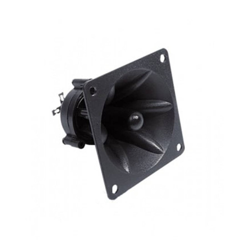 Високочестотен говорител F32, HL307, пиезо, пищялка, 300W, 4Ohm, 8Ohm, 85x85mm