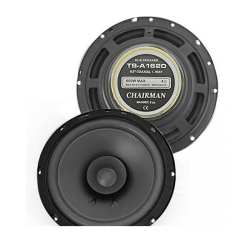Автомобилен говорител TS-A1620, 600W, 6,5"