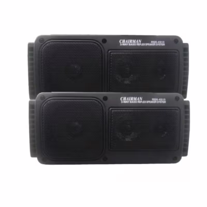 Автомобилни говорители RSX-4313, комплект, 500W, 225x125mm