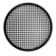 Решетка за говорител, кръгла, 6,5"