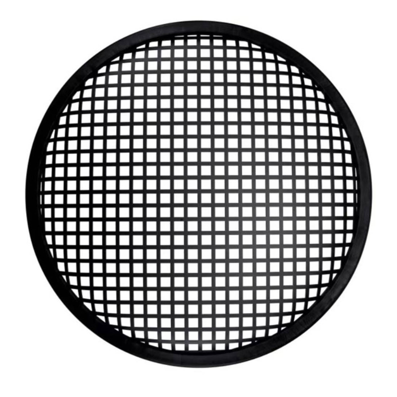 Решетка за говорител, кръгла, 6,5"