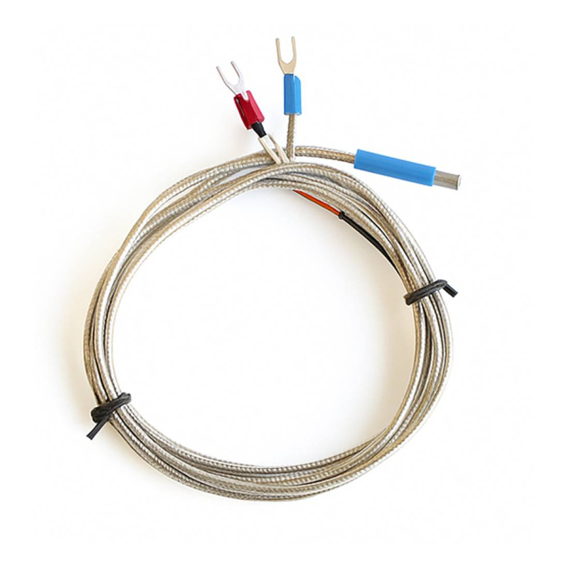 Термосонда, термодвойка, тип J, Ф5x30mm, до 400°C