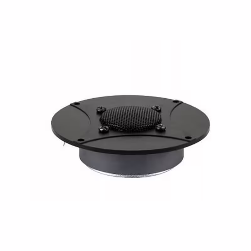 Високочестотен говорител E128, динамичен, пищялка, 20W, 8Ohm, Ф103mm