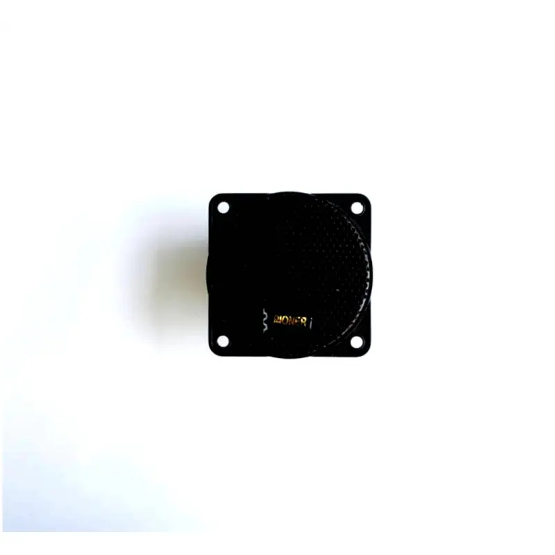 Високочестотен говорител TS-A060, пиезо, пищялка, 150W, 4Ohm, 8Ohm, 64x64mm