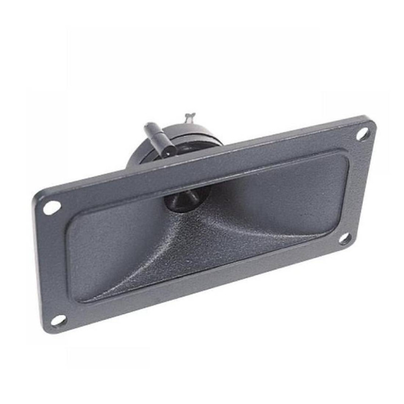 Високочестотен говорител F31, пиезо, пищялка, 50W, 8Ohm, 150x70mm