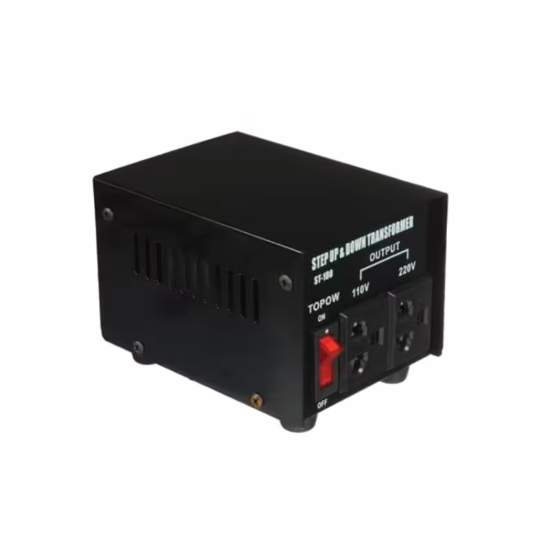 Конвертор ST-750, преобразувател, 220VAC, 110VAC, 750W