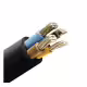 Кабел гумиран, четирижилен, трифазен, ШКПТ, 3x2,5mm2+1x2,5mm2